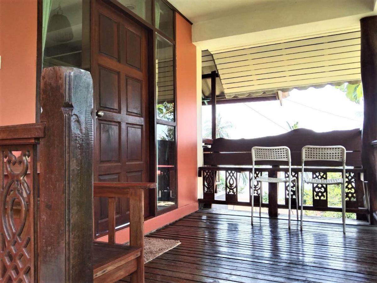 Three Monkeys Bungalows Koh Yao Noi Exteriér fotografie