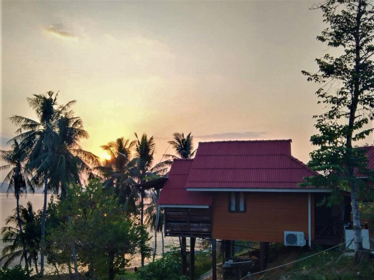 Three Monkeys Bungalows Koh Yao Noi Exteriér fotografie