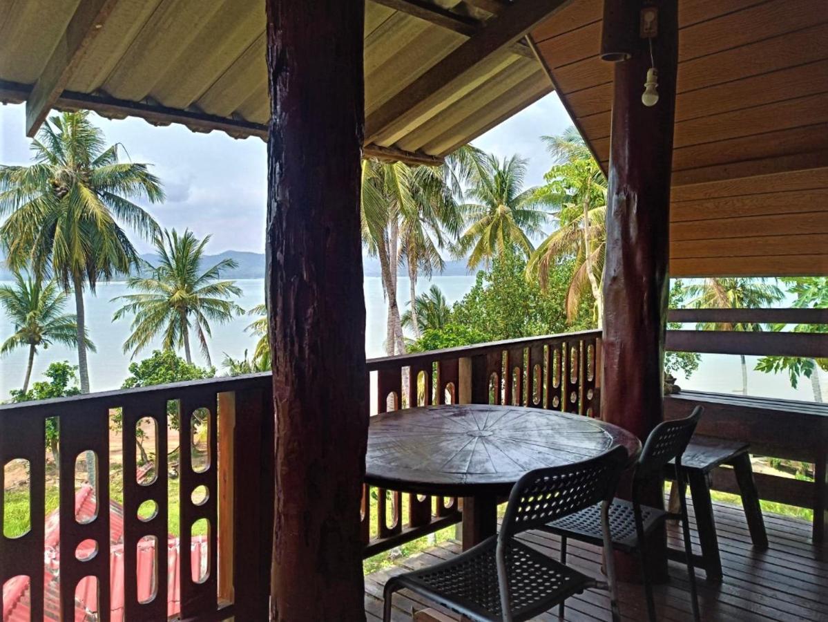 Three Monkeys Bungalows Koh Yao Noi Exteriér fotografie