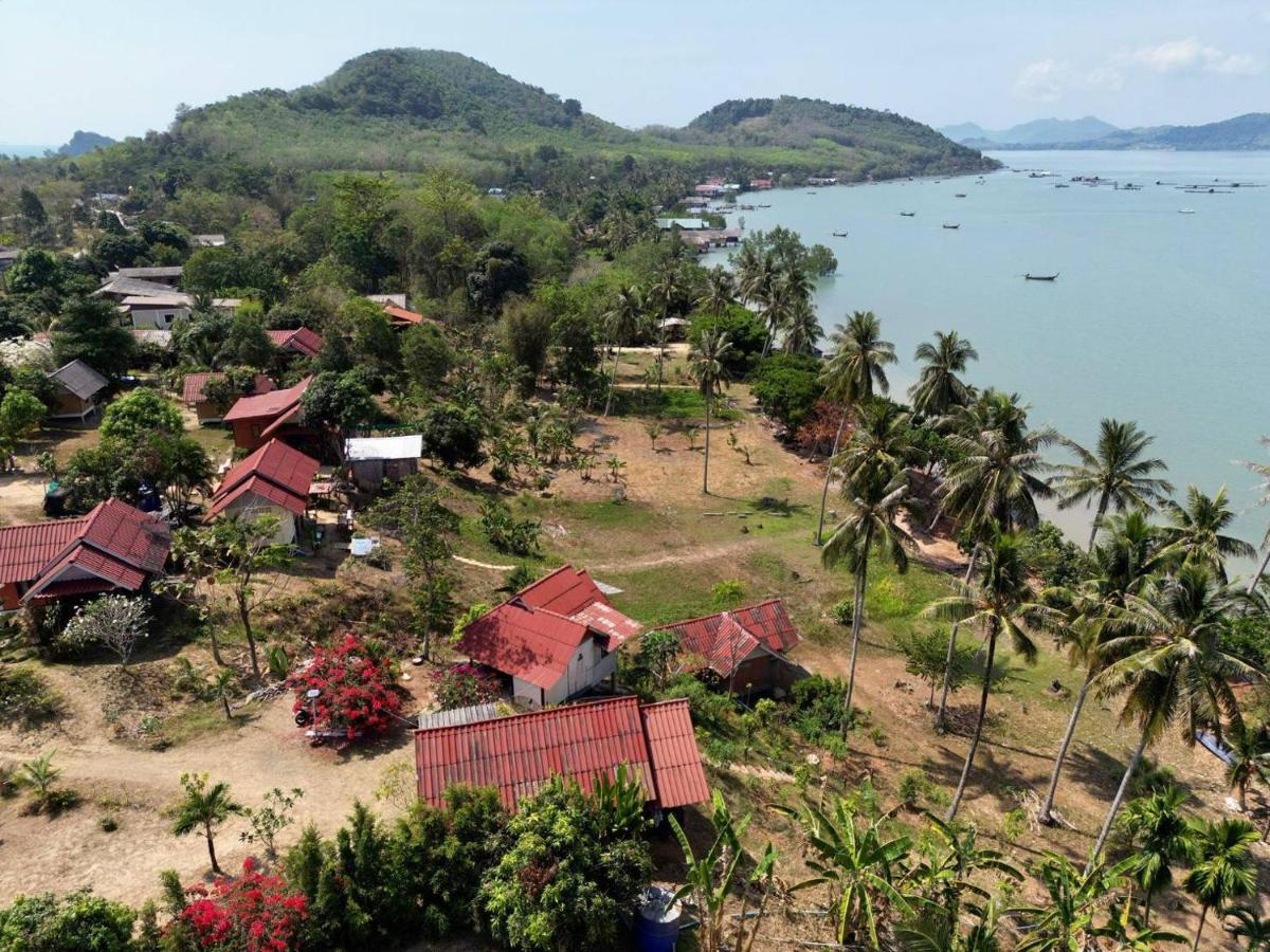 Three Monkeys Bungalows Koh Yao Noi Exteriér fotografie