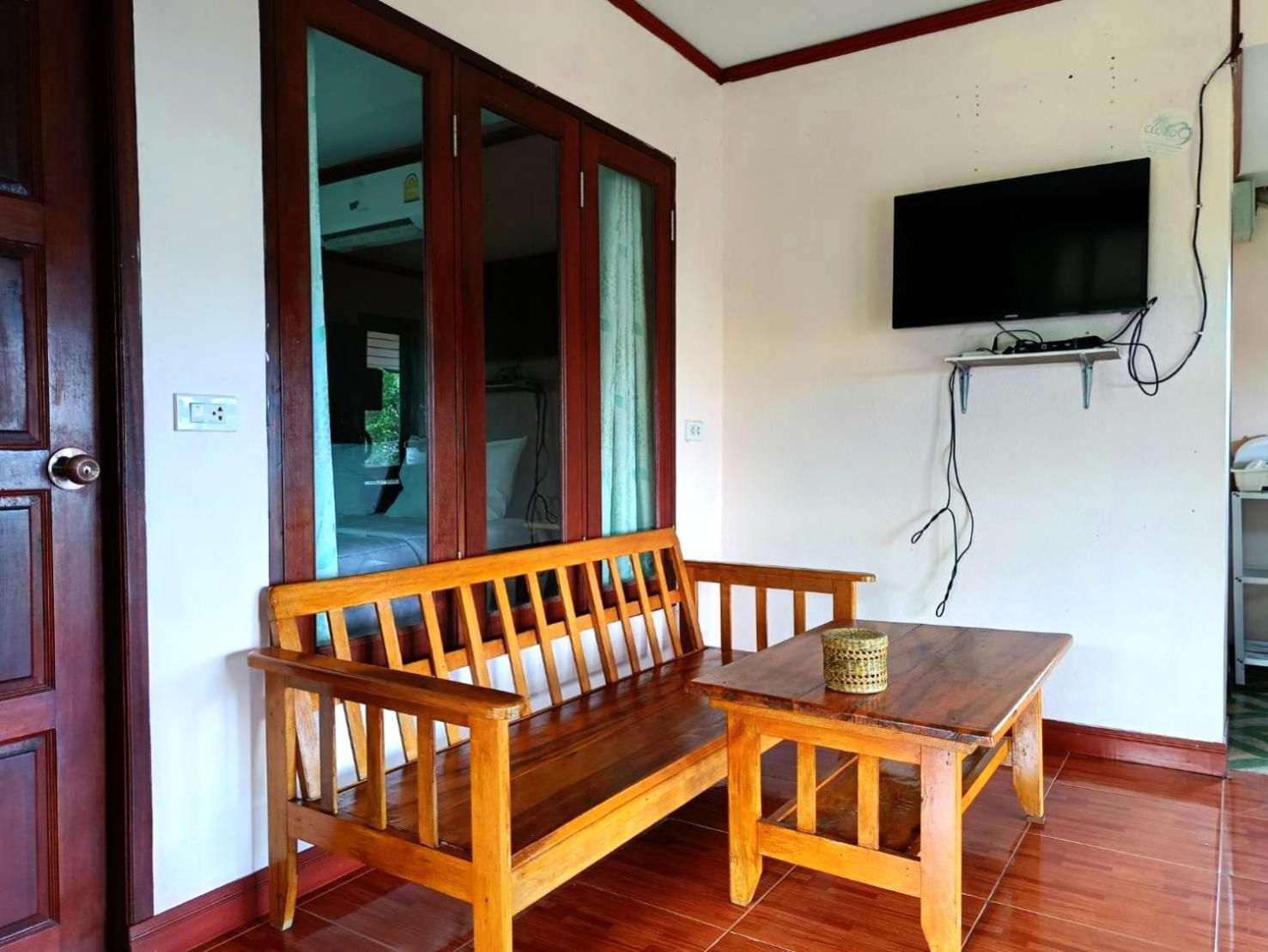 Three Monkeys Bungalows Koh Yao Noi Exteriér fotografie