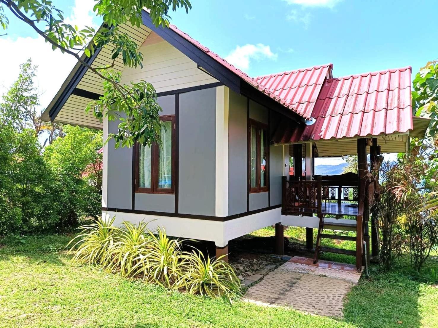 Three Monkeys Bungalows Koh Yao Noi Exteriér fotografie