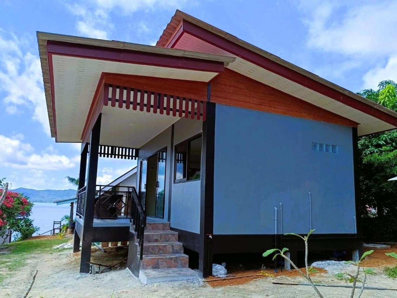 Three Monkeys Bungalows Koh Yao Noi Exteriér fotografie