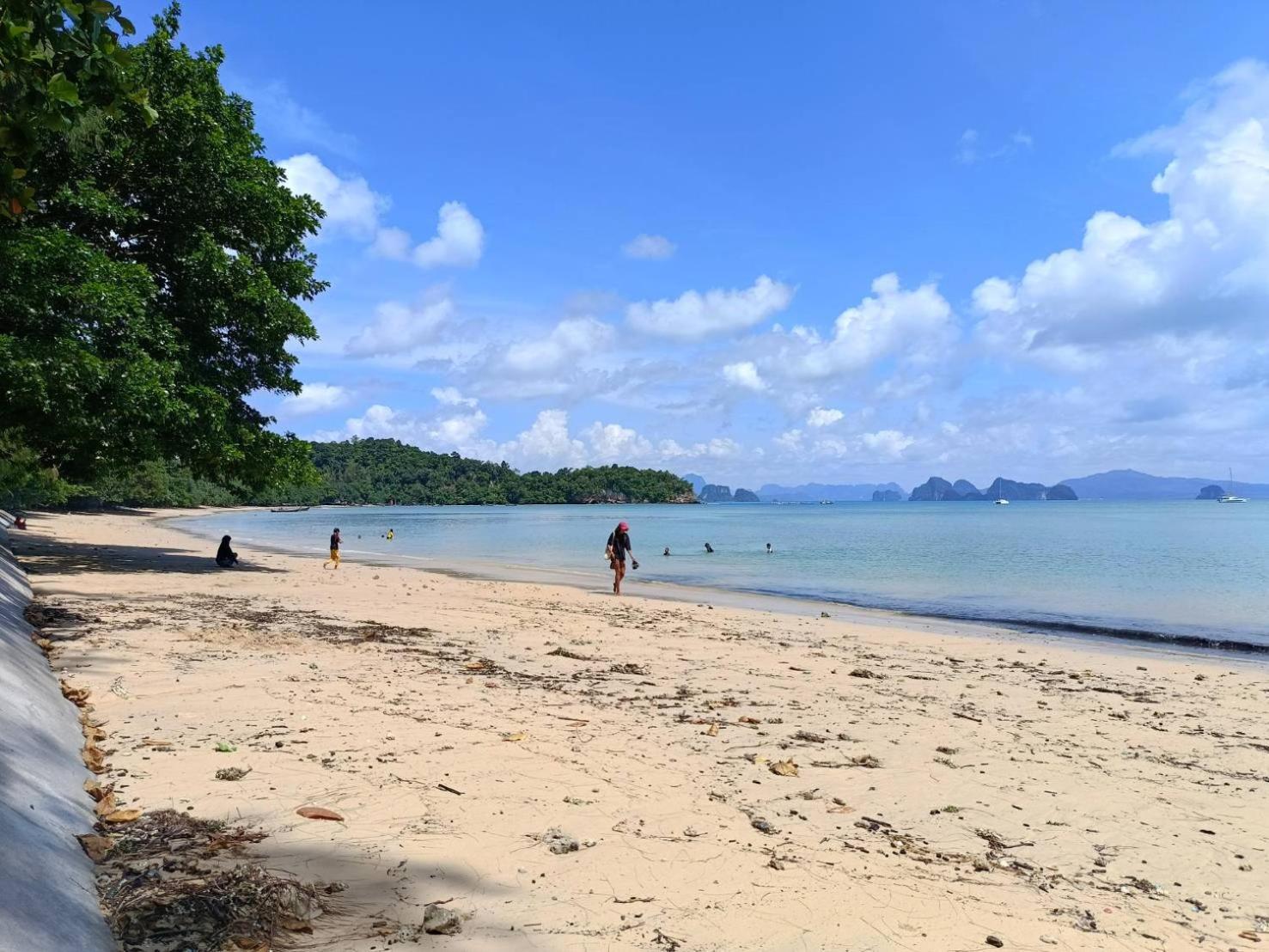 Three Monkeys Bungalows Koh Yao Noi Exteriér fotografie